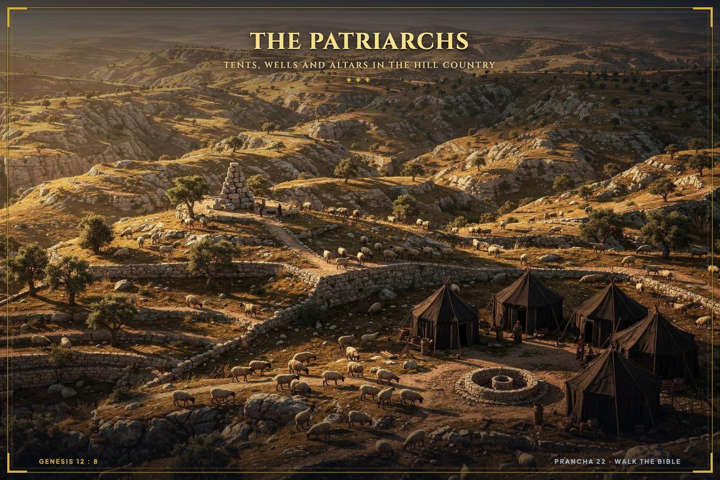 The Patriarchs
